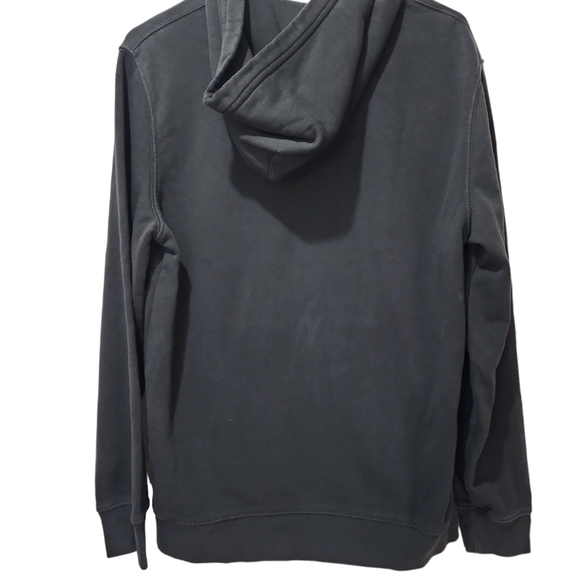 Levi black 2 Horse Design hoodie - Picture 5 of 7